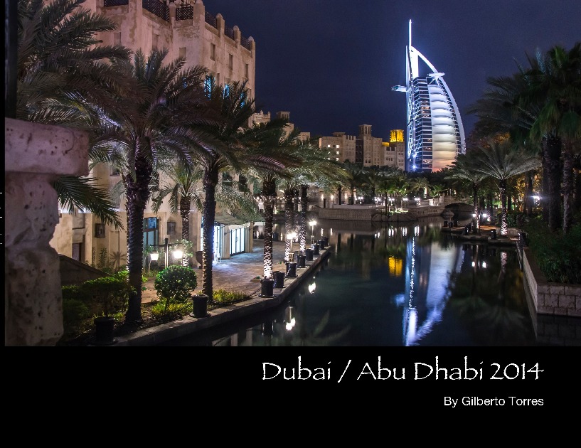 DUBAI / ABU DHABI 2014