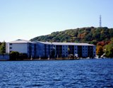 lake mahopac autumn
