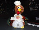 gobble gobble gobble till you wobble wobble wobble