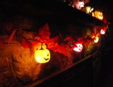 halloween fireplace angle