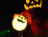 pumpkin light