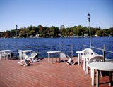 lakescene october