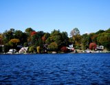 Mahopac point autumn
