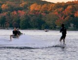 waterskiier
