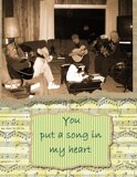 Song in my heart