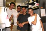 kitchen crew