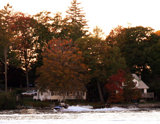 waterski foliage