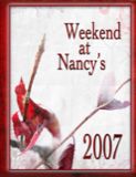 weekend at nancy's cover 2007