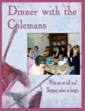 Dinner with the colemans