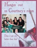 hangin with courtney