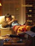 Sometimes we just relax Carol page