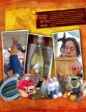 Peddler's pumpkin page