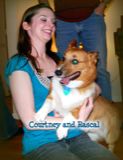Courtney and Rascal