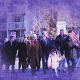 parade of politicians