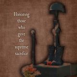 supreme sacrifice