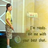 hit me with your best shot