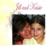 Jill and Kassie