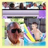 groupshots with uncle peter