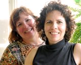Shelby and Carole 9x7