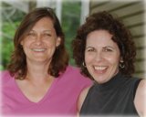 sharon and carole 9x7