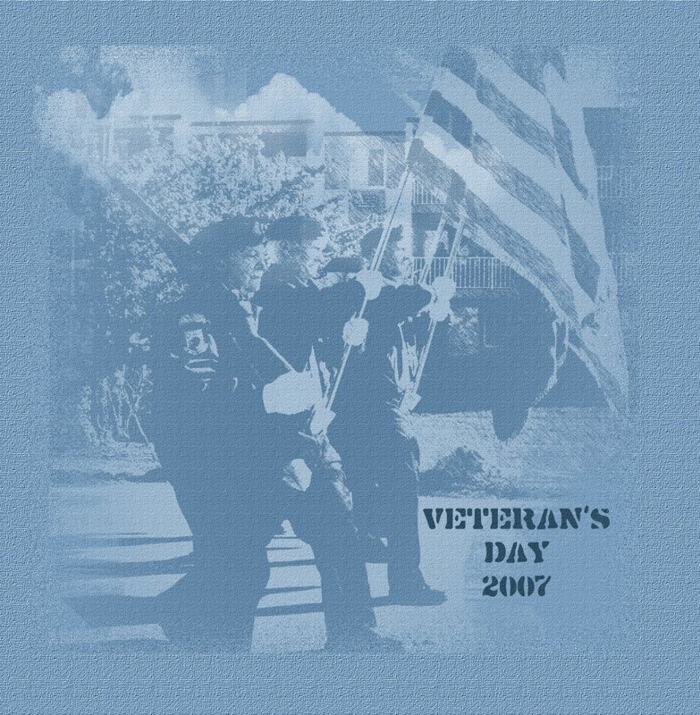 Veteran's Day 2007