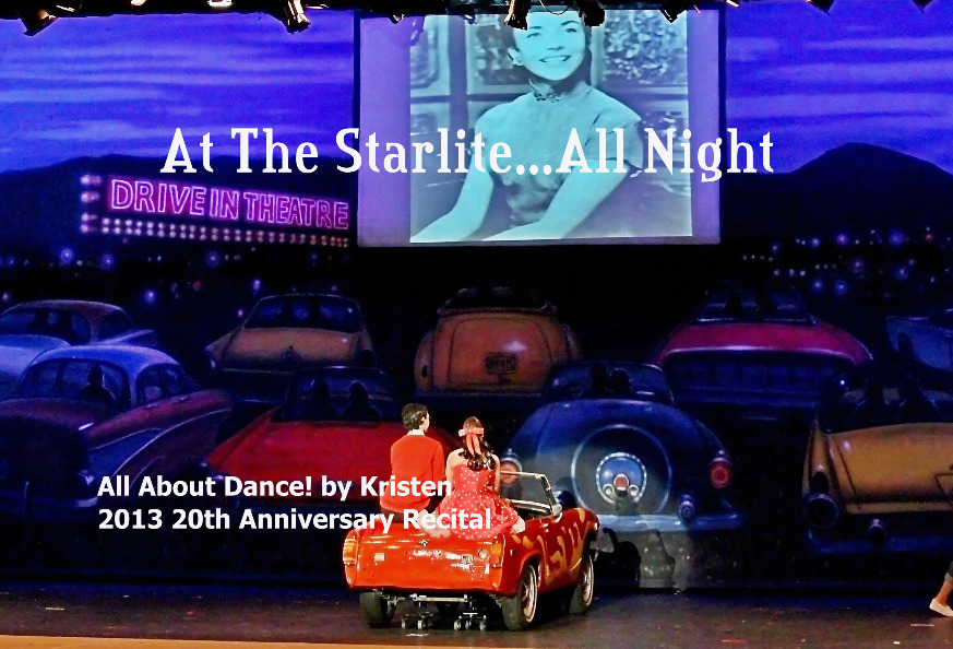 All About Dance! by Kristen 20th Recital