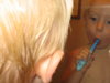 Blue Toothbrush