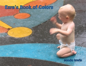 Ezra's Book of Colors