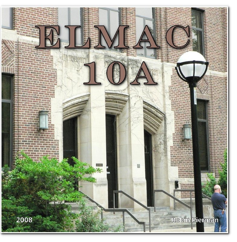 Elmac 10a
