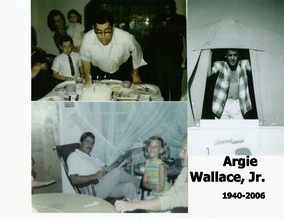 Argie Wallace