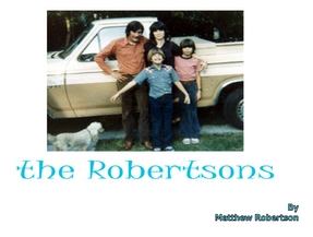 Matthew Robertson's Gallery