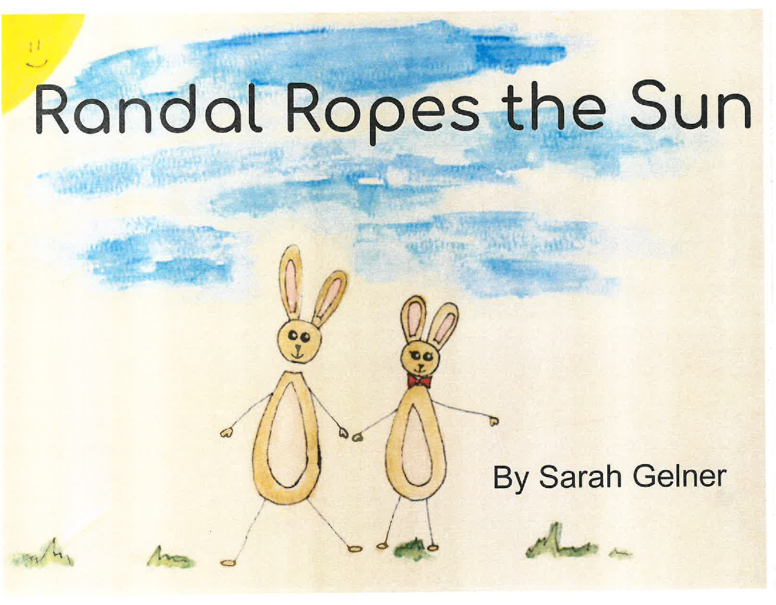 Sarah Gelner - Randal Ropes the Sun