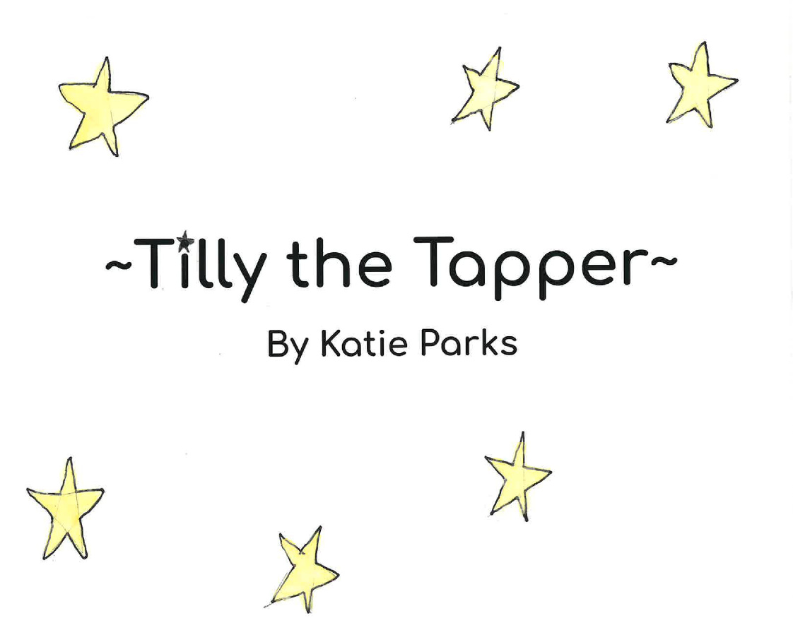 Katie Parks - Tilly the Tapper