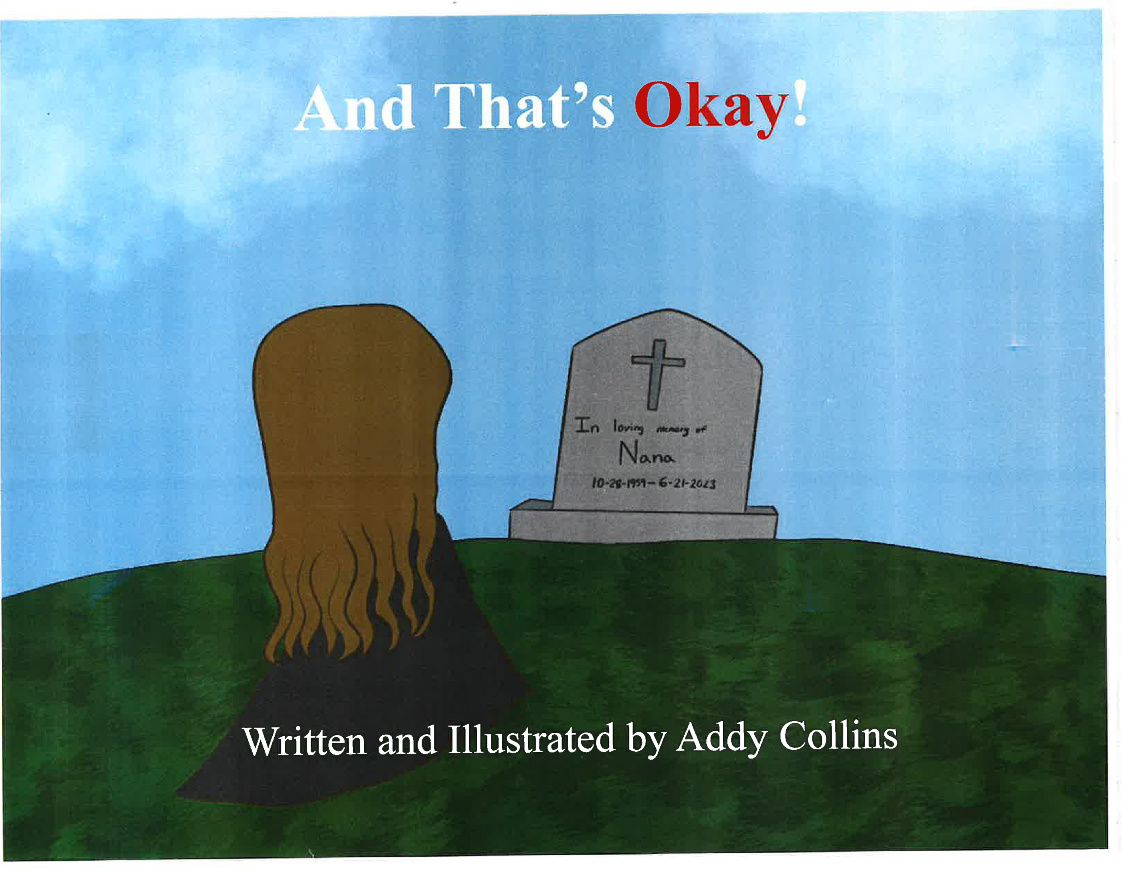 Addy Collins - And That&#39;s Okay