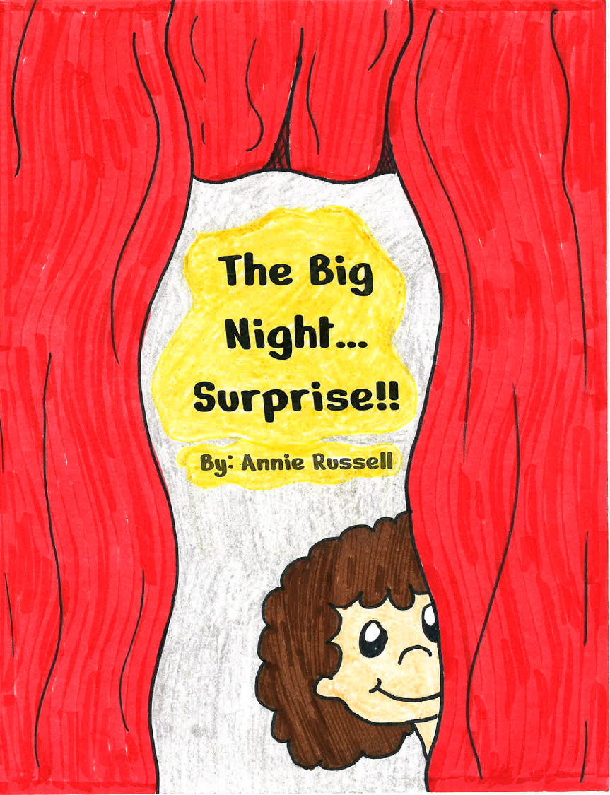 Annie Russell - The Big Night... Surprise!