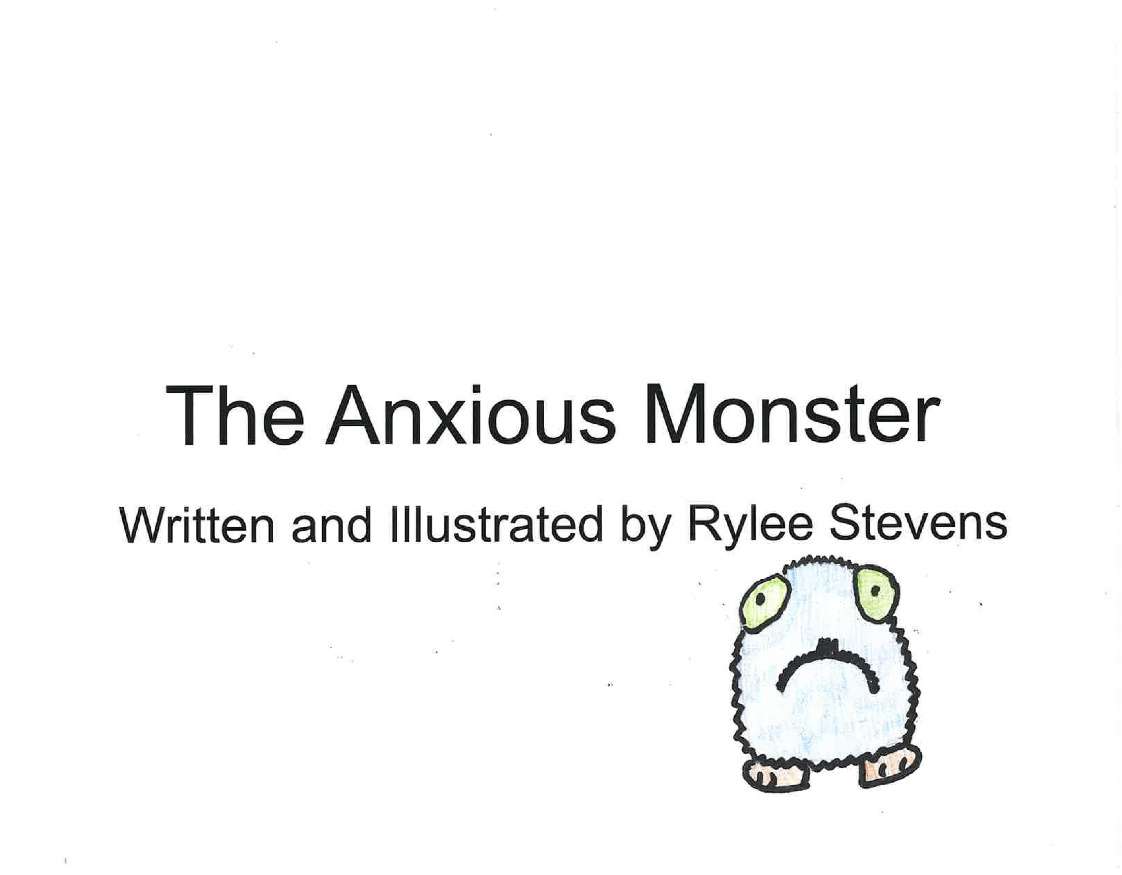 Rylee Stevens - The Anxious Monster