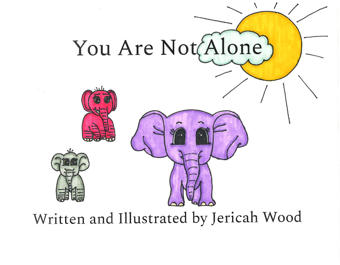 Jericah Wood - You Are Not Alone
