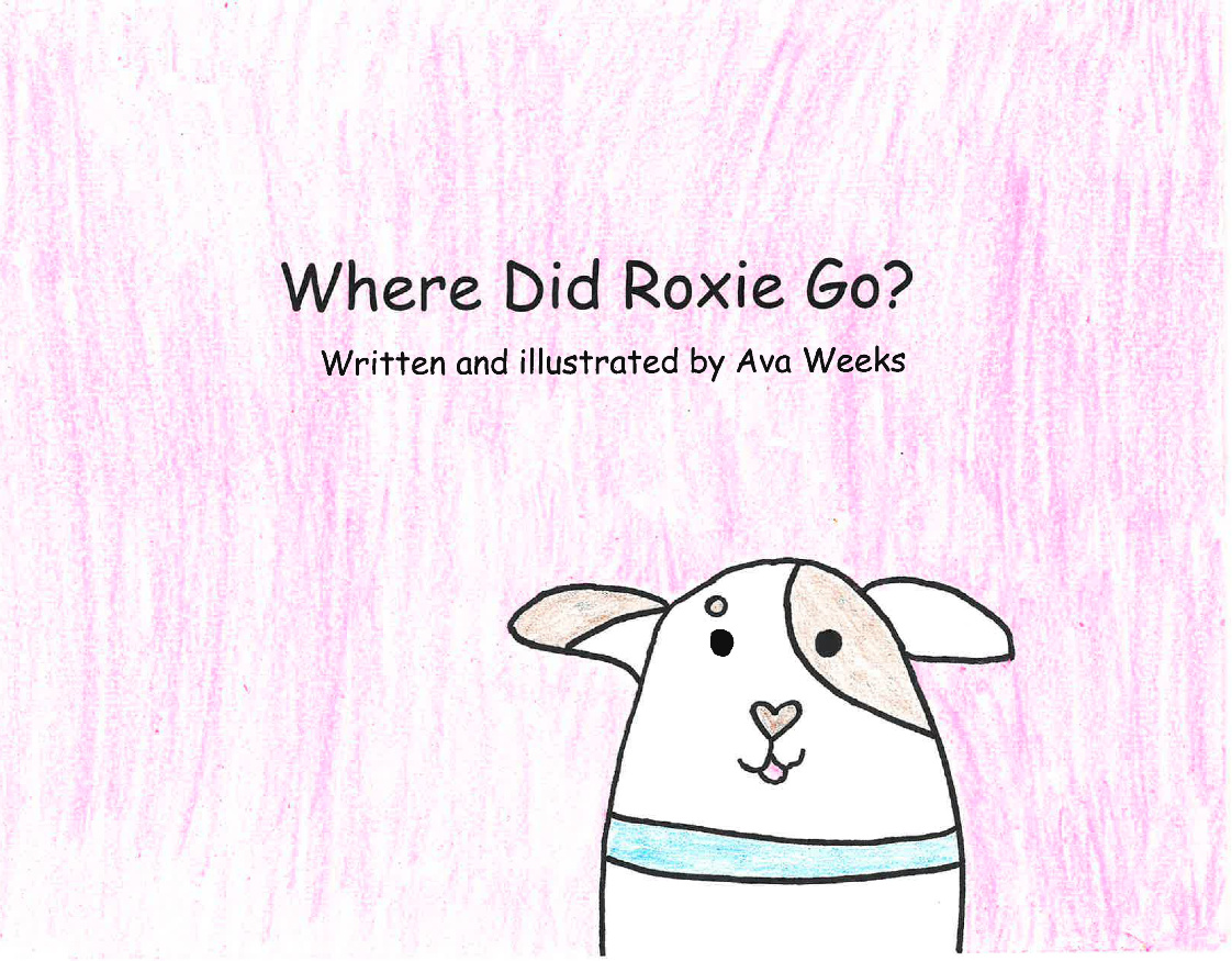 Ava Weeks - Where Did Roxie Go?
