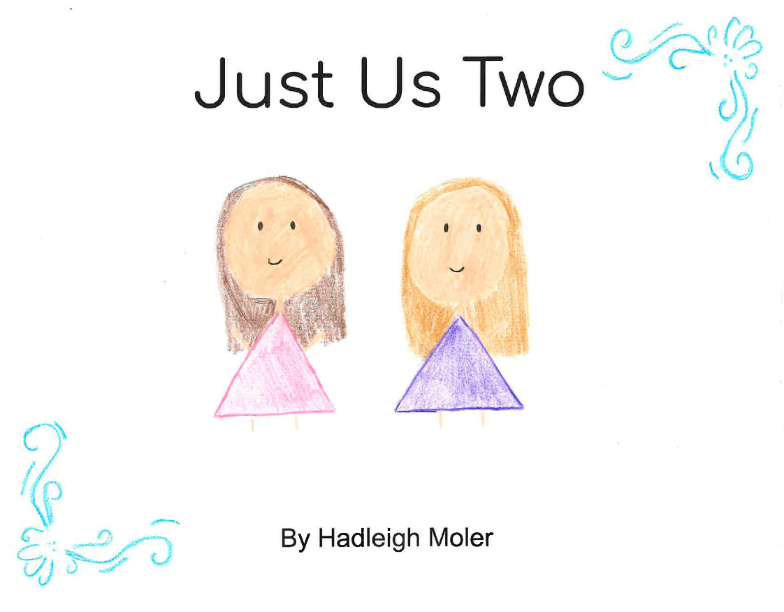Just Us Two - Hadleigh Moler