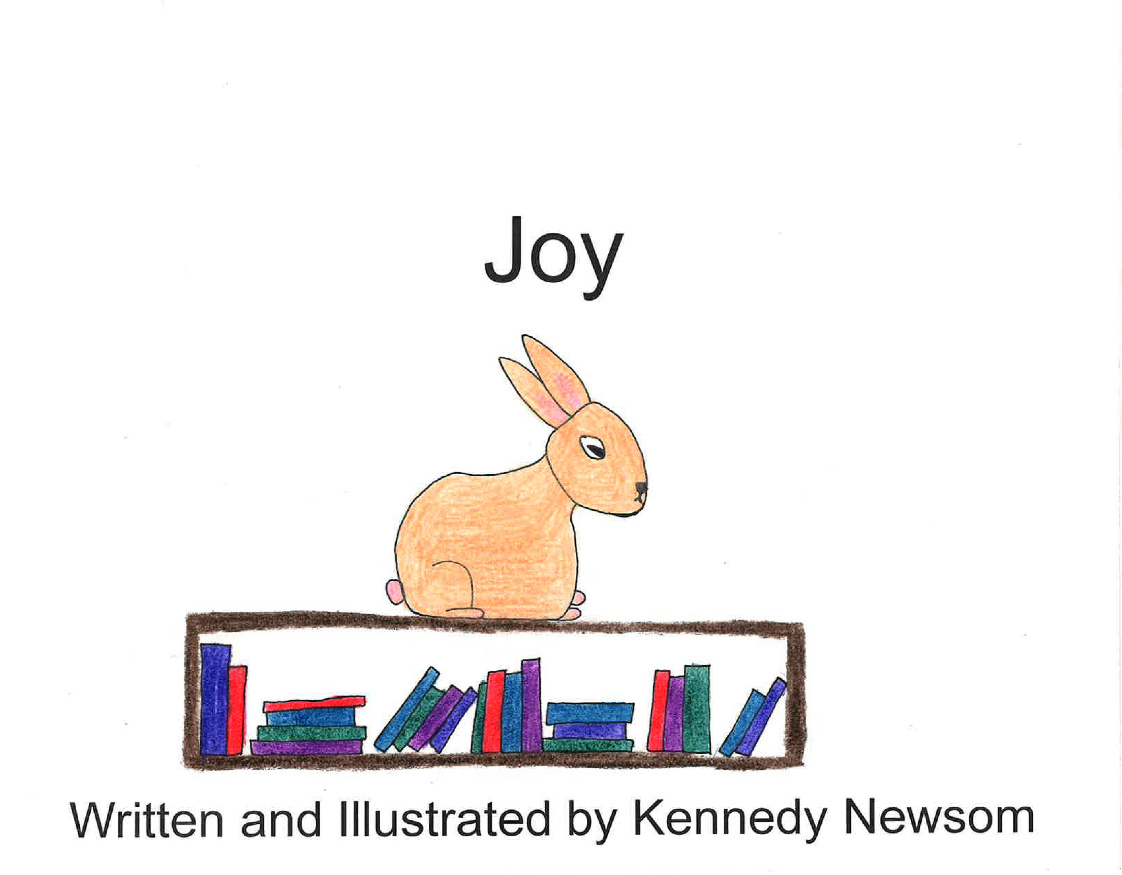 Kennedy Newsom - Joy