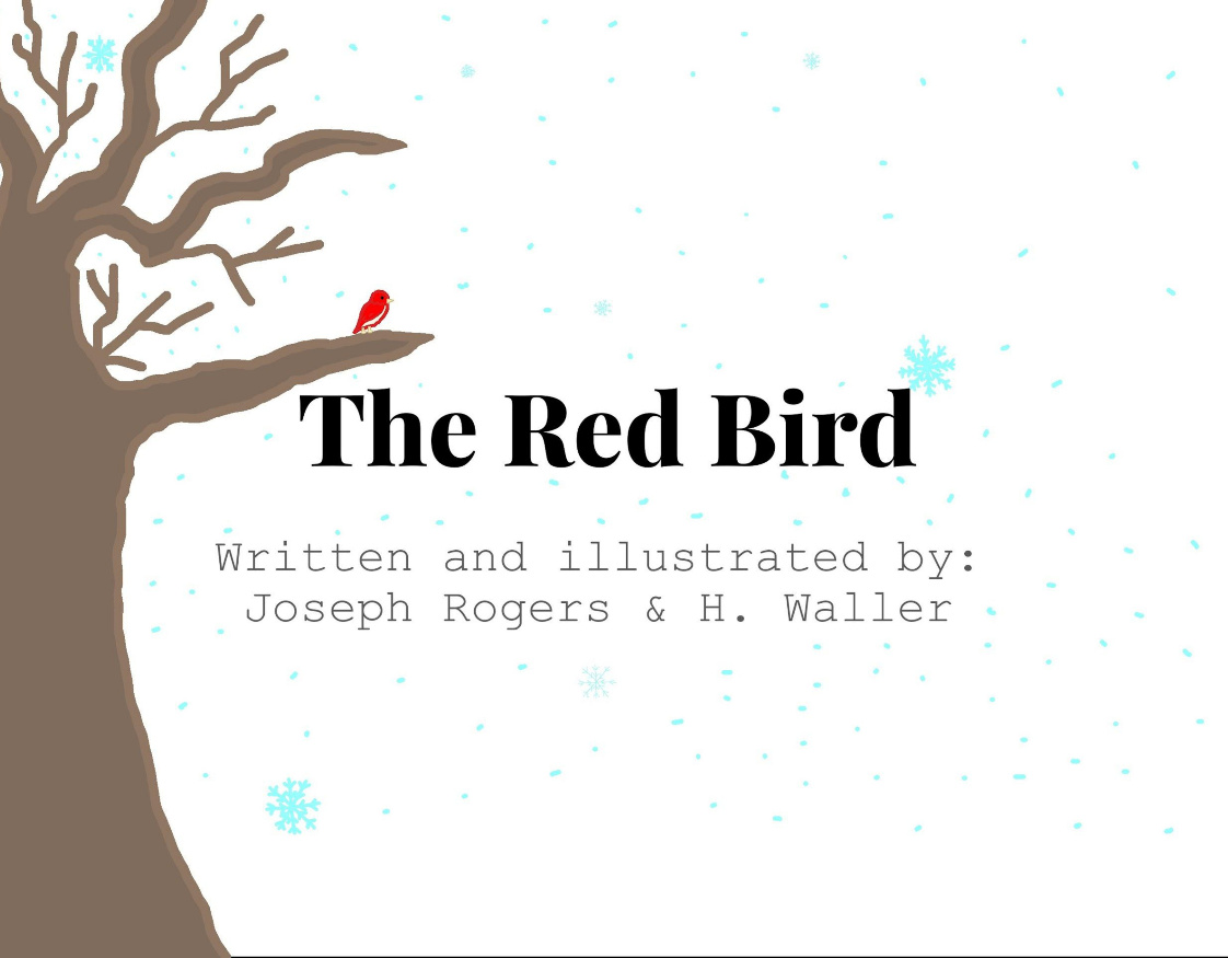 The Red Bird by Joseph Rogers & H. Waller