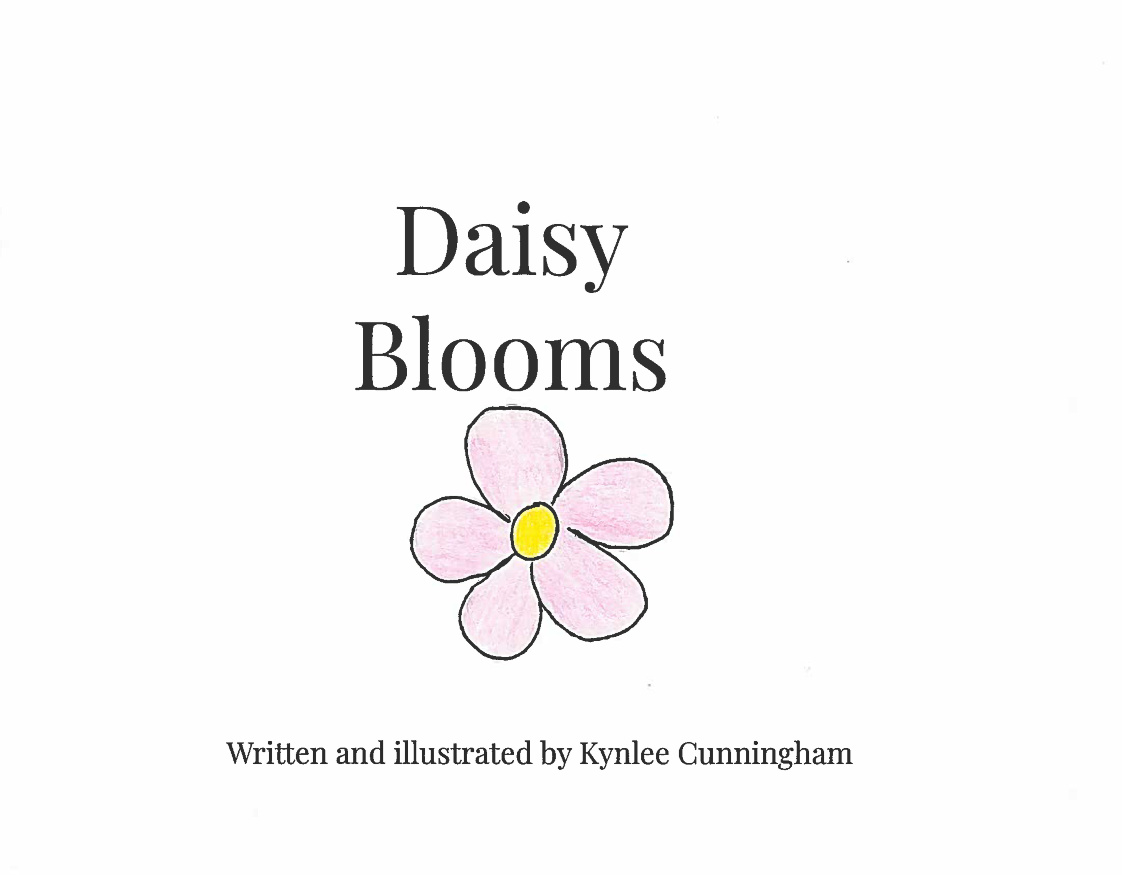 Daisy Blooms by Kynlee Cunningham