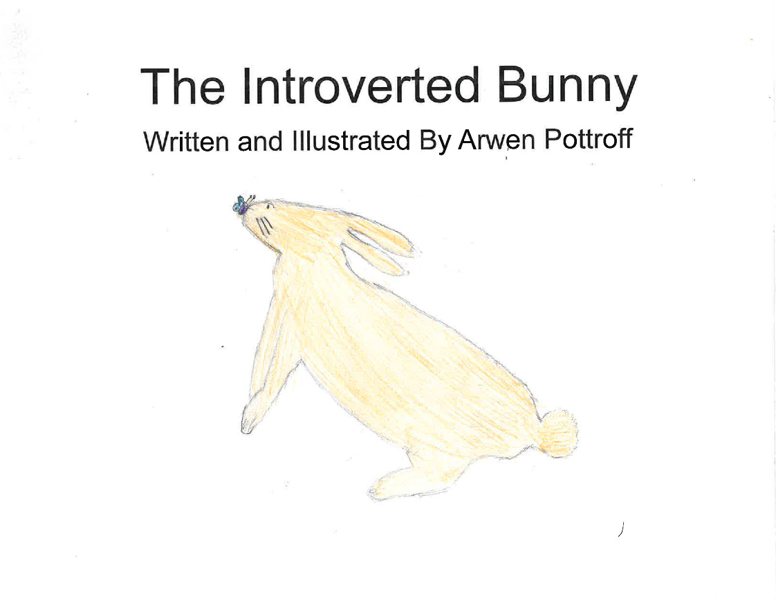 Arwen Pottroff - The Introverted Bunny
