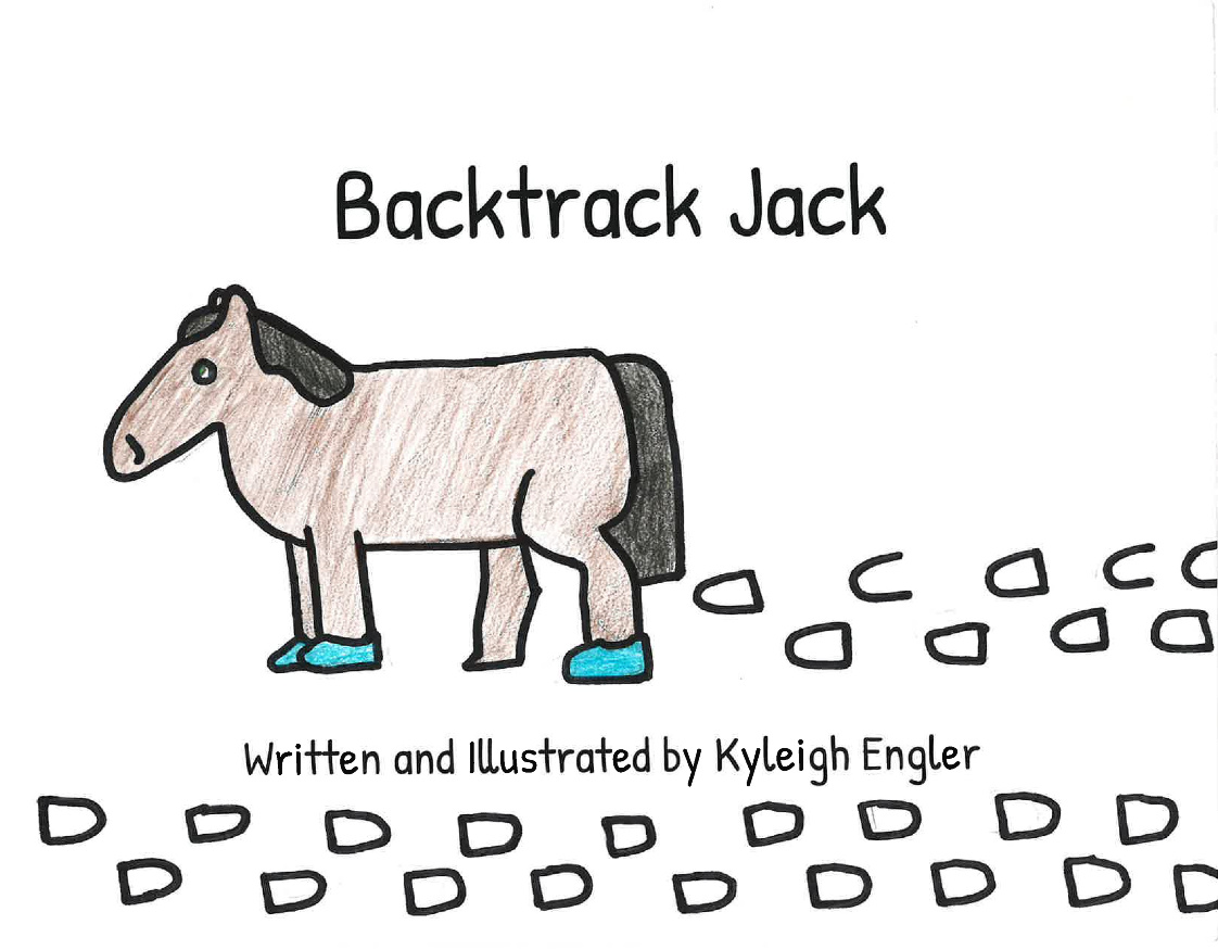 Kyleigh Engler - Backtrack Jack