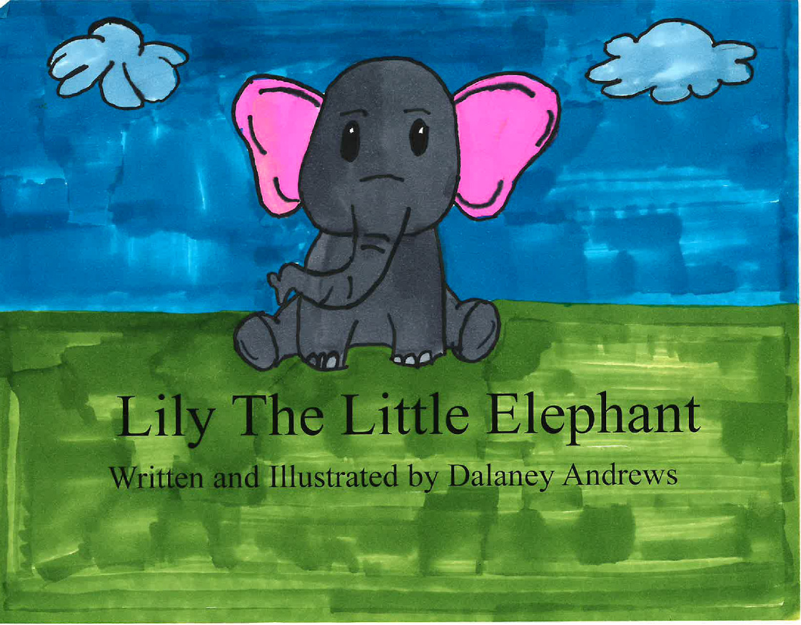 Dalaney Andrews - Lily the Little Elephant