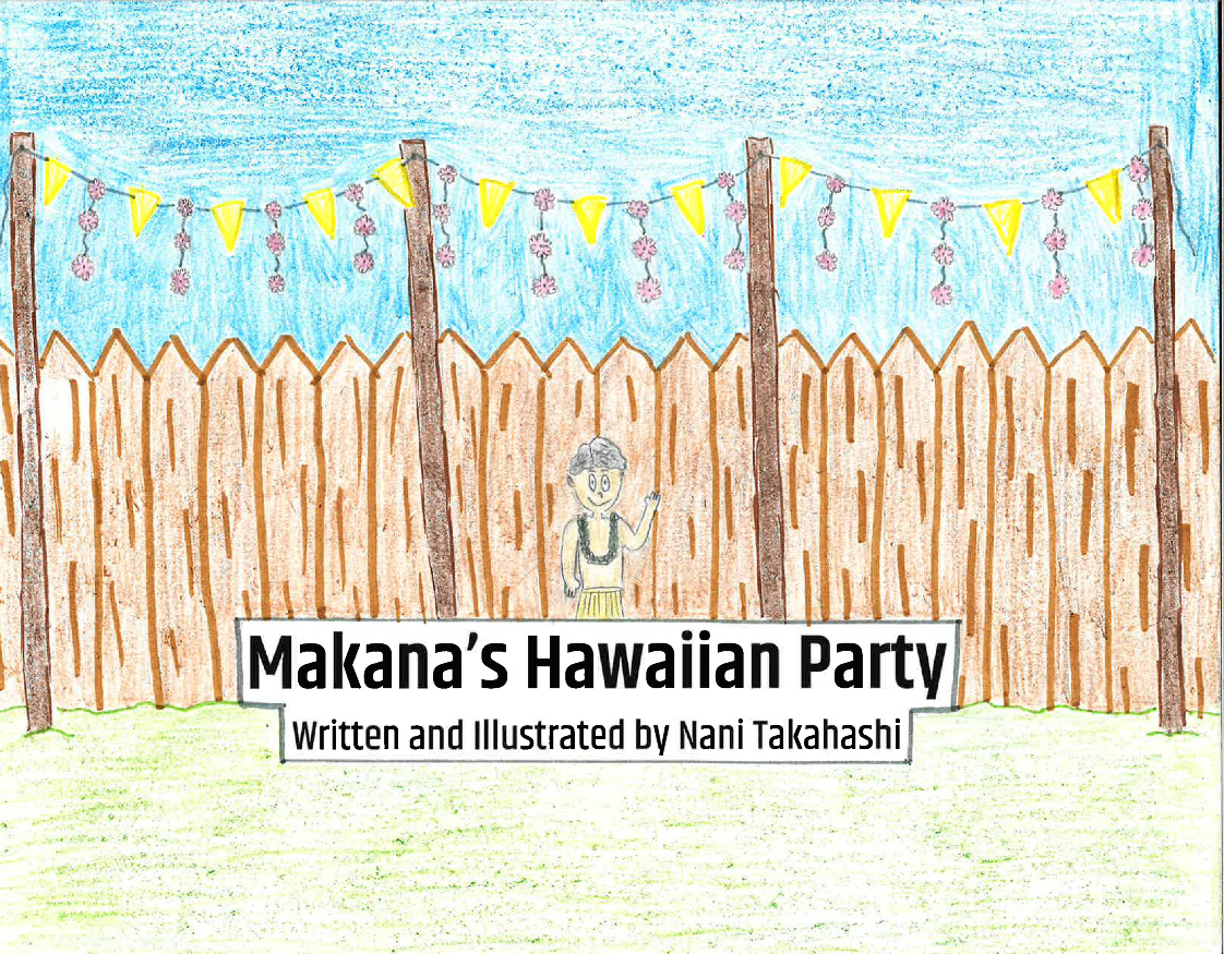 Nani Takahashi - Makana&#39;s Hawaiian Party