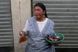 La Paz drinks seller
