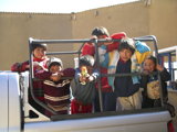 Bolivian children