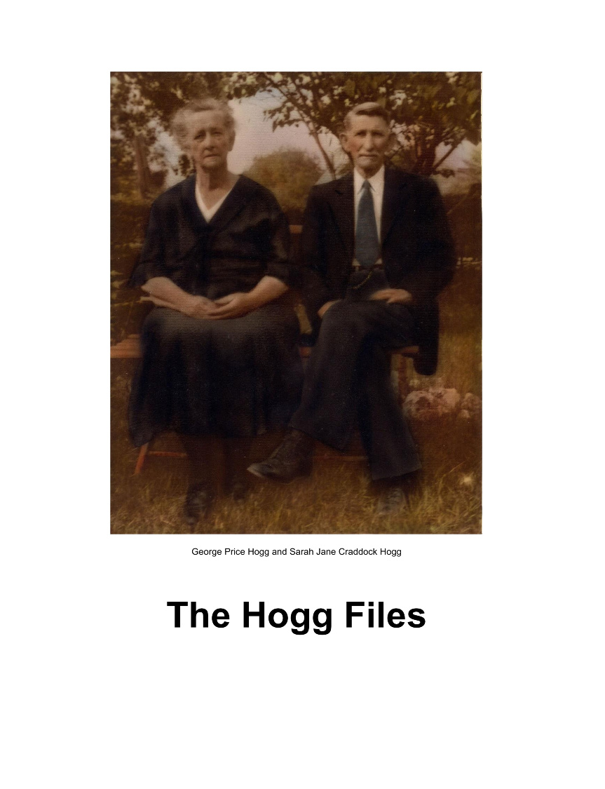 Hogg Files
