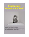 5 - Cincinnatti
